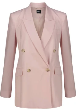 Damen Blazer aus Schurwolle JALEB7