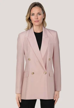 Damen Blazer aus Schurwolle JALEB7