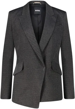 Damen Blazer aus Stretch-Twill JARINAH1