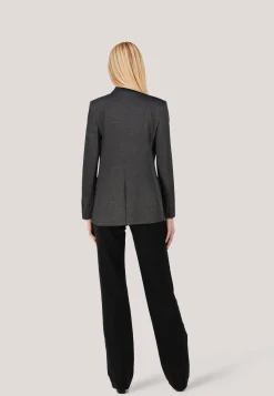 Damen Blazer aus Stretch-Twill JARINAH1