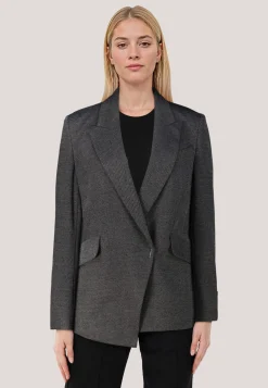 Damen Blazer aus Stretch-Twill JARINAH1