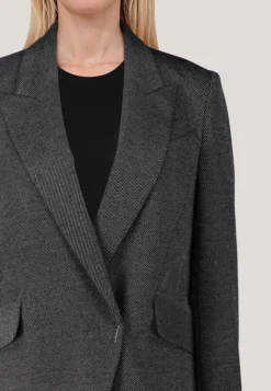 Damen Blazer aus Stretch-Twill JARINAH1