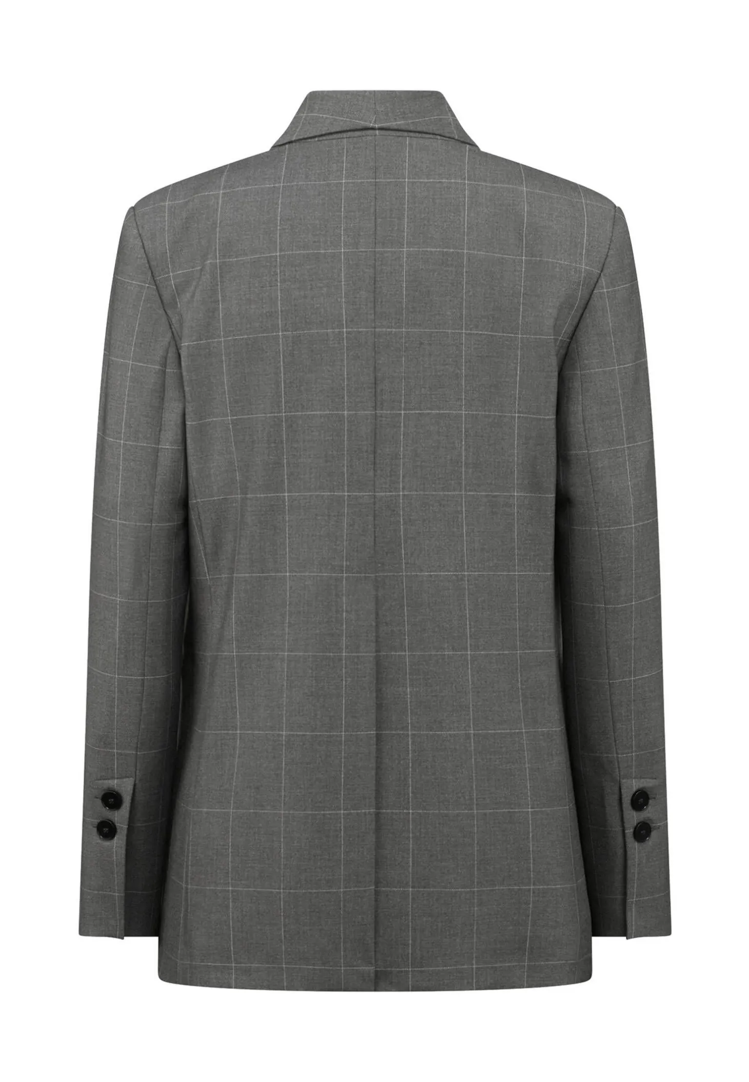 Damen Blazer aus Viskosemix