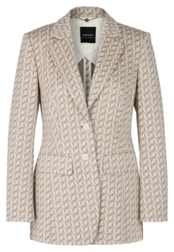 Damen Blazer aus Viskosemix