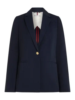 Damen Blazer GOLD BUTTON SLIM FIT