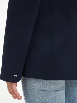 Damen Blazer GOLD BUTTON SLIM FIT