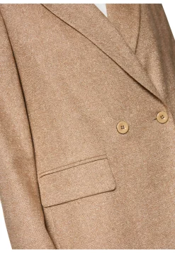 Damen Blazer mit Glitzereffekt