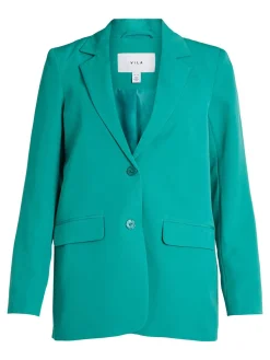 Damen Blazer VIKAMMA Loose Fit
