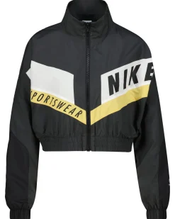 Damen Blouson aus Webmaterial