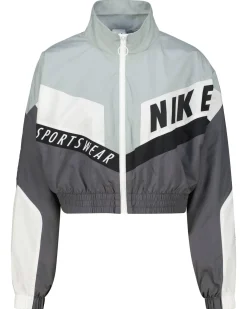 Damen Blouson aus Webmaterial