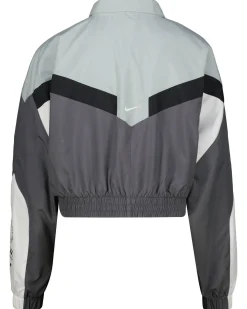 Damen Blouson aus Webmaterial