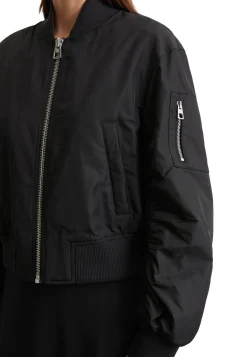 Damen Blouson im Piloten-Stil