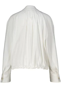 Damen Blouson mit Leinen JALPES