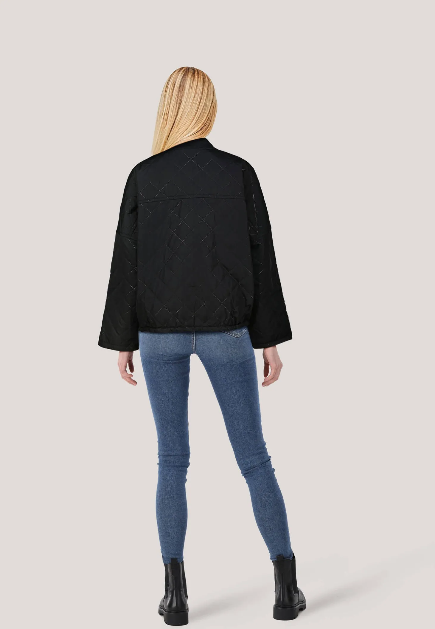 Damen Blousonjacke EMLYN QUILTED Relaxed Fit