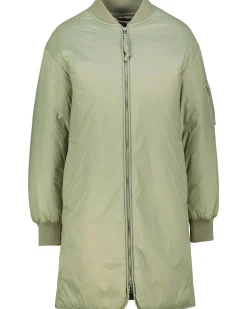 Damen Blouson-Mantel wattiert Regular Fit