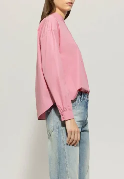 Damen Bluse aus Baumwolle