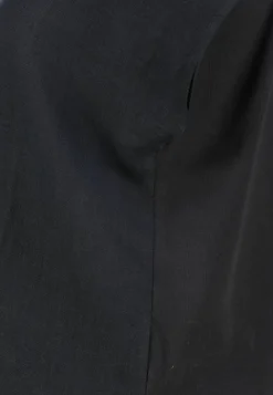 Damen Bluse aus Baumwolle und Leinen