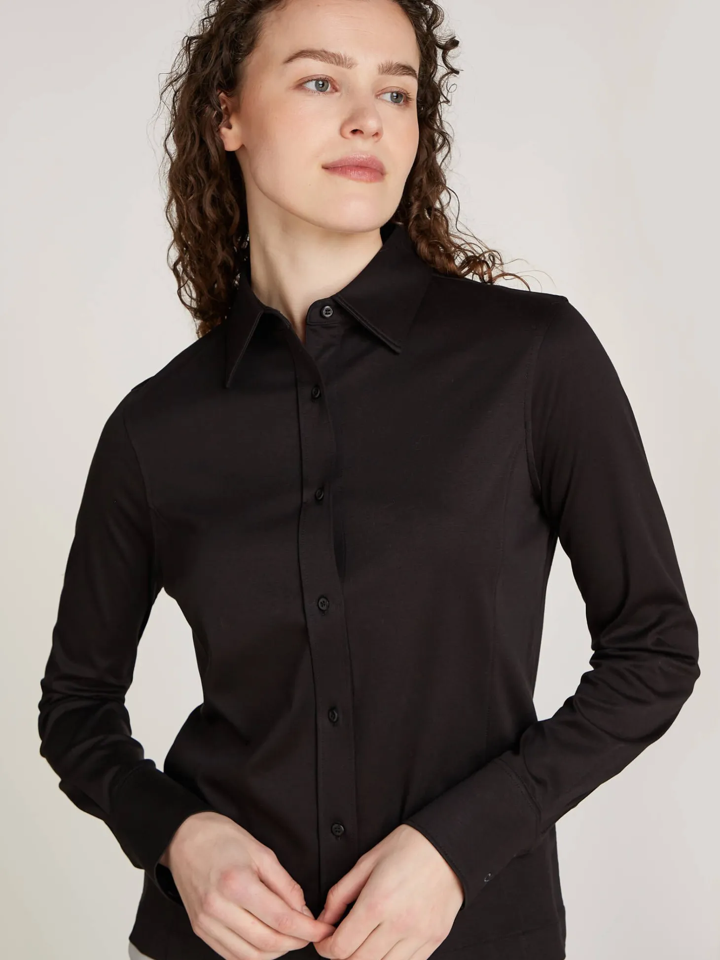 Damen Bluse aus Baumwolle