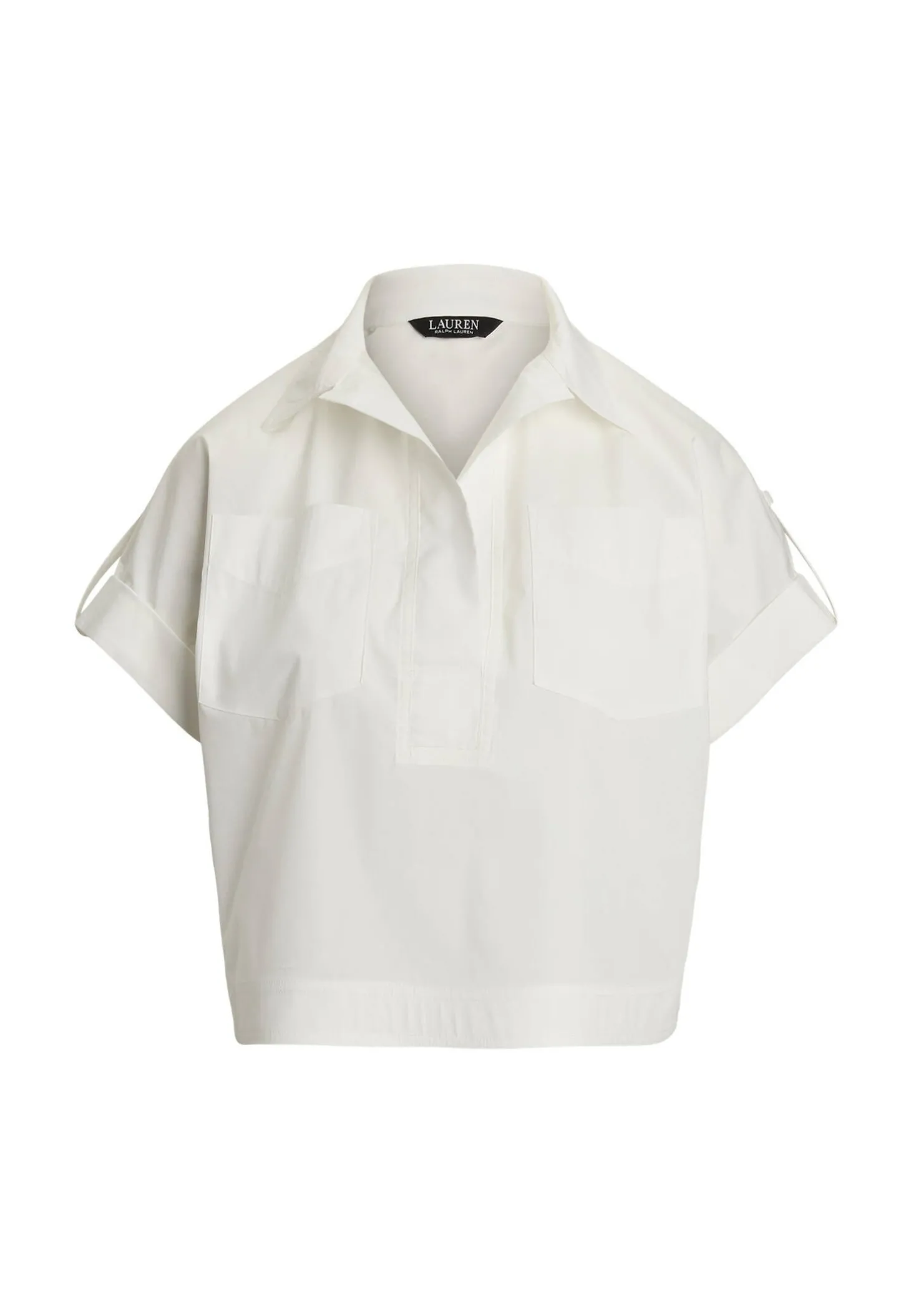 Damen Bluse aus Baumwollmischung