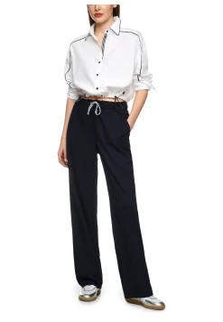 Damen Bluse aus Bio-Baumwolle