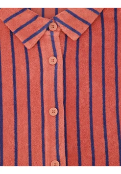 Damen Bluse aus Frottee