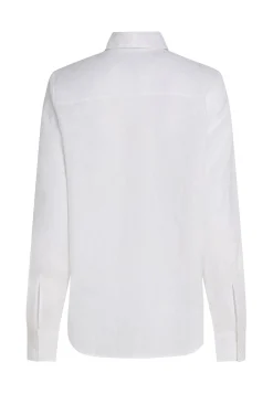 Damen Bluse aus Leinen Regular Fit