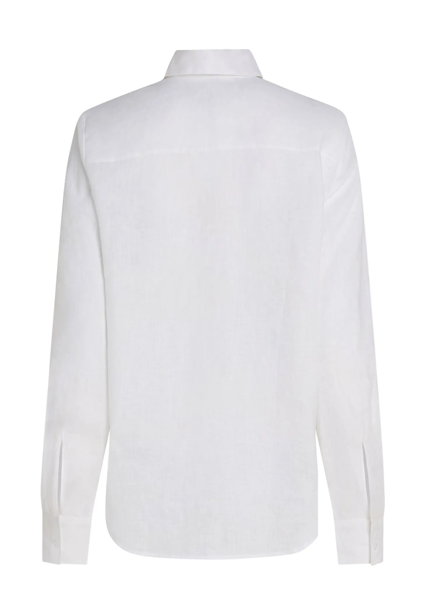 Damen Bluse aus Leinen Regular Fit