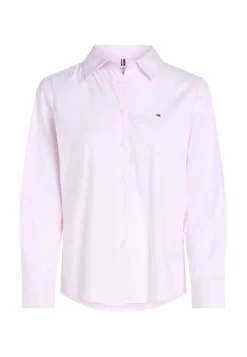 Damen Bluse aus Popeline