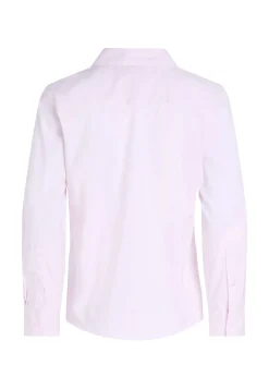 Damen Bluse aus Popeline