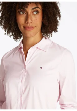 Damen Bluse aus Popeline