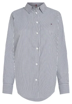 Damen Bluse aus Popeline