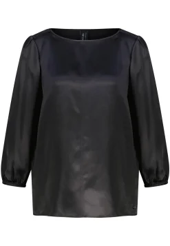 Damen Bluse aus Seide