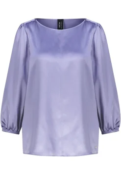 Damen Bluse aus Seide