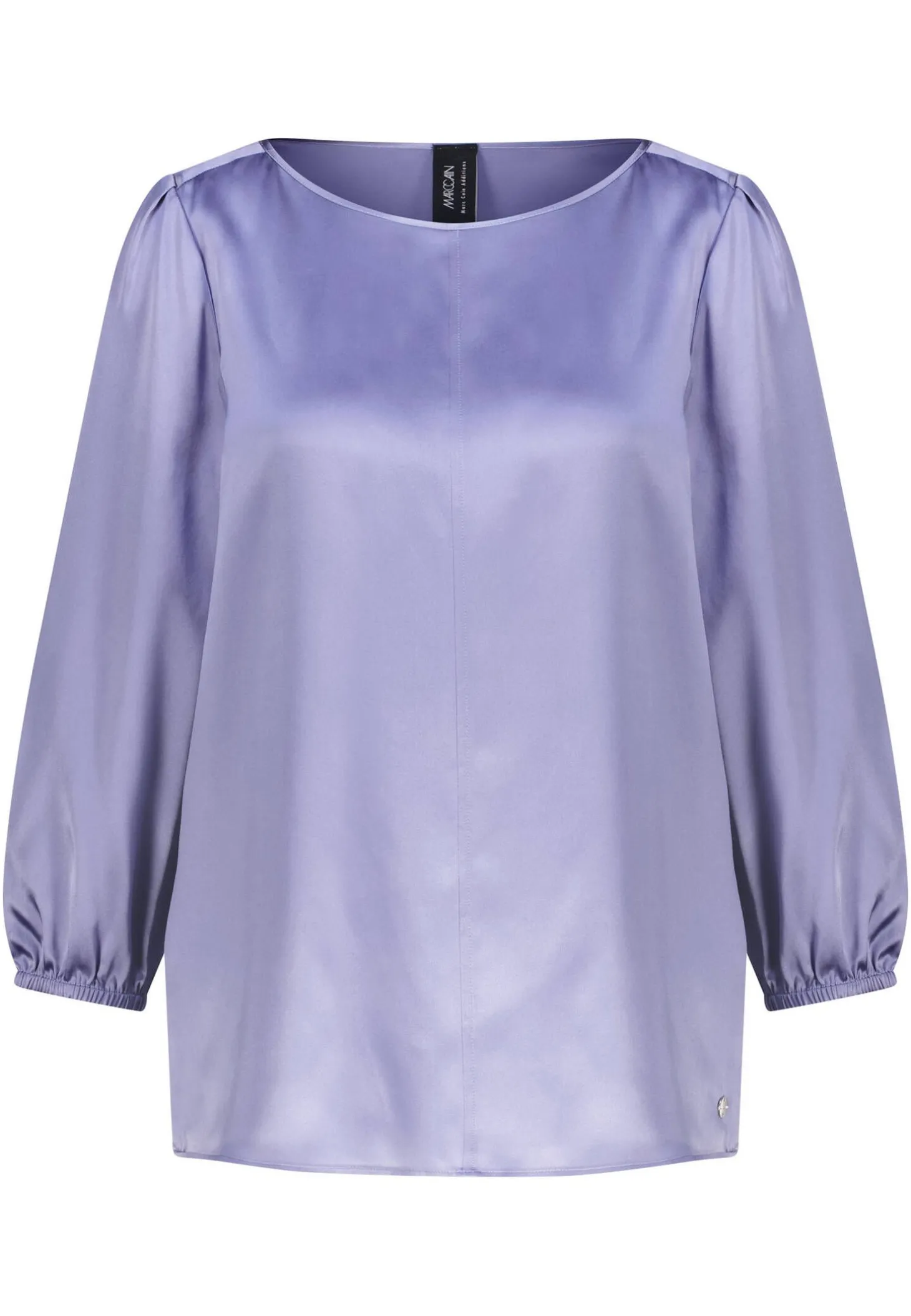 Damen Bluse aus Seide