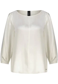 Damen Bluse aus Seide