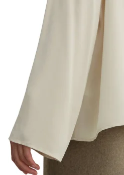 Damen Bluse aus Viskose