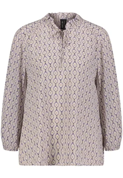 Damen Bluse aus Viskose