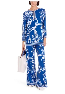 Damen Bluse aus Viskose