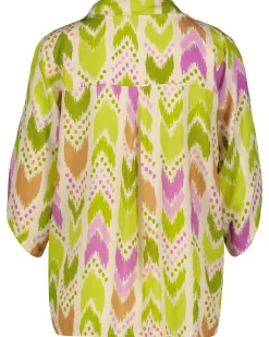 Damen Bluse aus Viskose