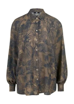 Damen Bluse aus Viskose