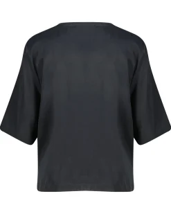 Damen Bluse DIEDRA kurzärmelig