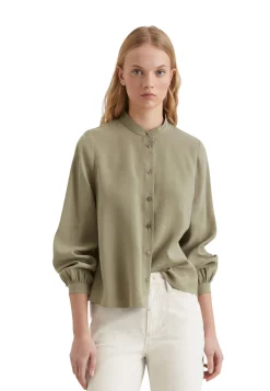 Damen Bluse im A-Shape