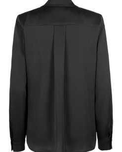 Damen Bluse im Blazer-Style