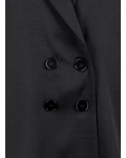 Damen Bluse im Blazer-Style