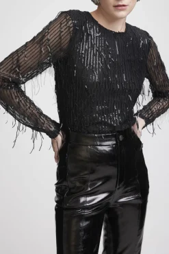 Damen Bluse MIELLEGZ