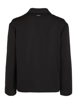 Damen Bluse mit Hemdkragen