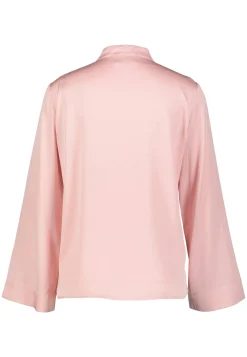 Damen Bluse mit Seide HONIA