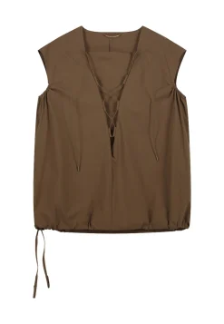 Damen Bluse mit Stretch SUMATRA OVER T-SHIRT