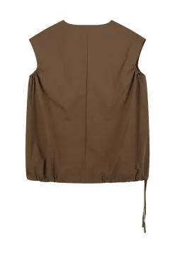 Damen Bluse mit Stretch SUMATRA OVER T-SHIRT