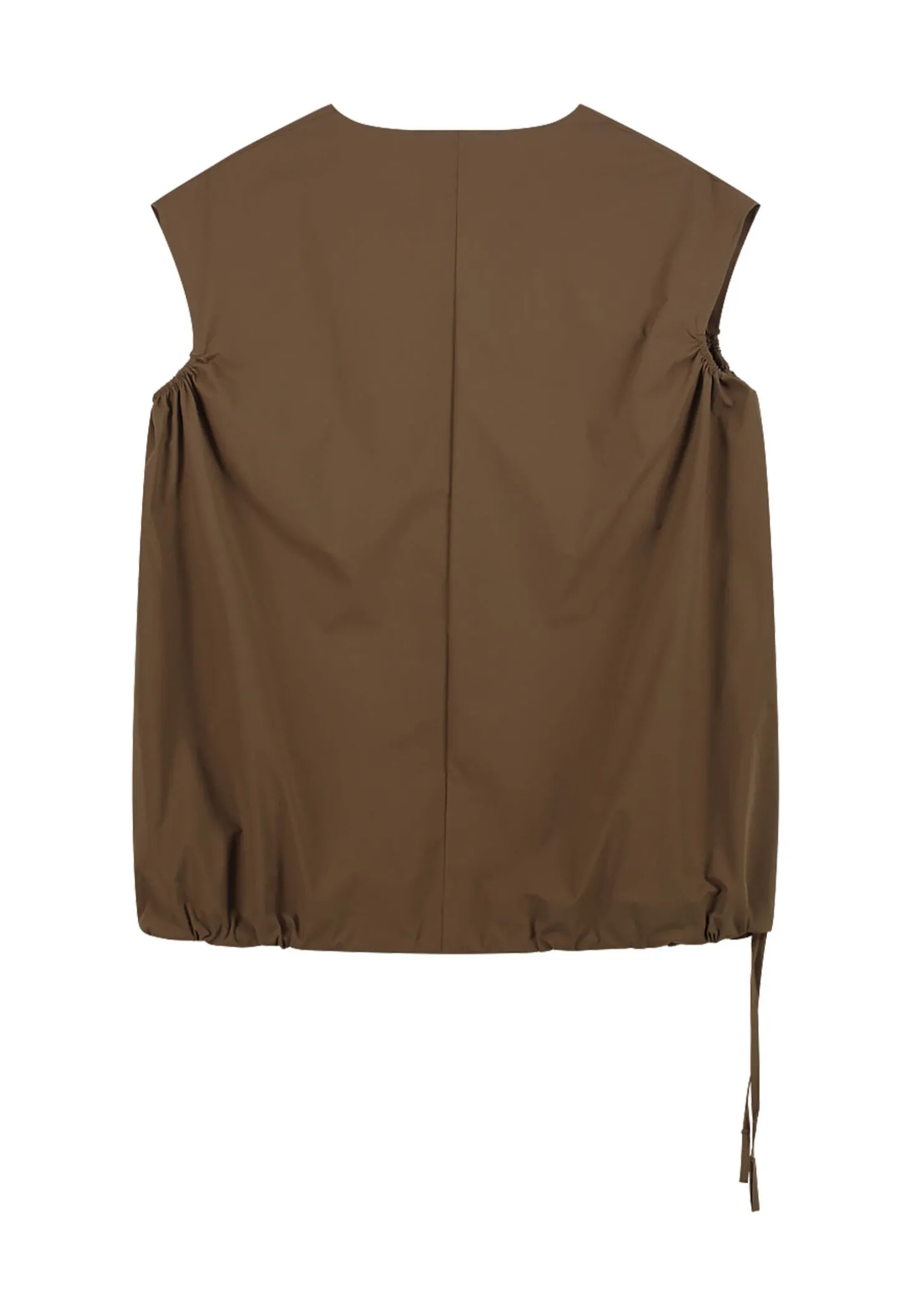 Damen Bluse mit Stretch SUMATRA OVER T-SHIRT